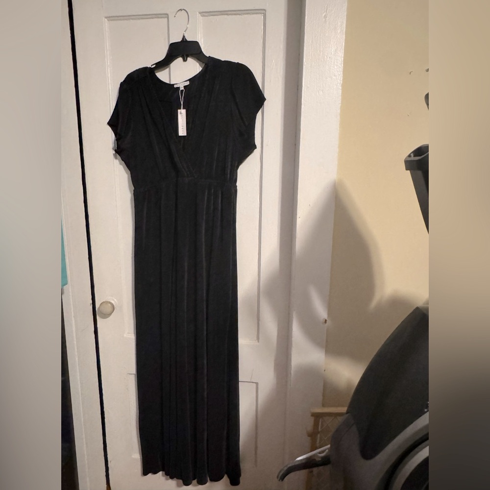 Baltic Born NWT XXL bridesmaid dress black